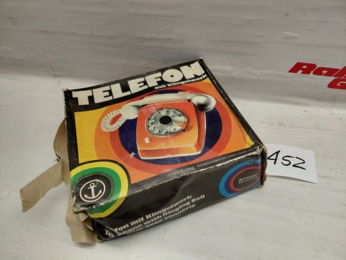 Ddr anker telefon - ddr,