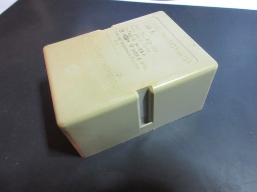 Ddr klingeltrafo kt08 5a - klingeltrafo,
