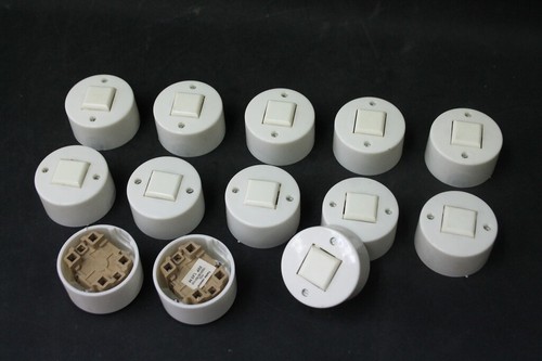 Alter taster ddr rund ø - 1,