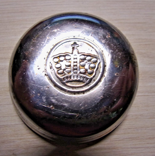 Ddr fahrrad klingeldeckel - ddr,