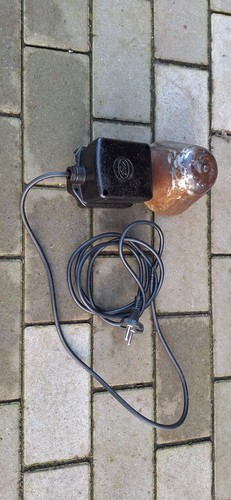 Ddr großalarm läutewerk - großalarm, /