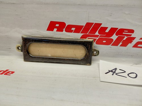 Ddr klingelschild messing - klingelschild,