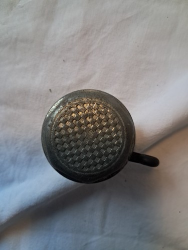 Original ddr fahrradklingeln - original,