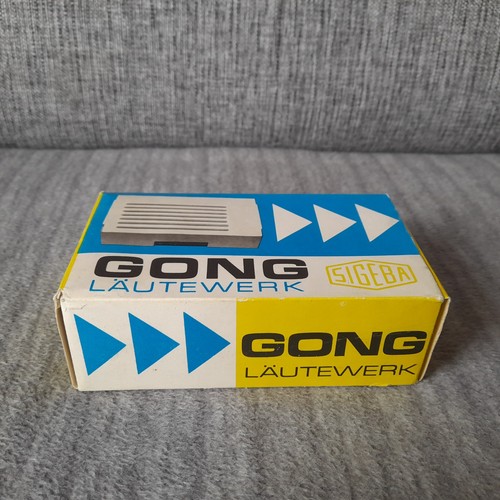 Ddr klingel läutewerk gong - klingel,