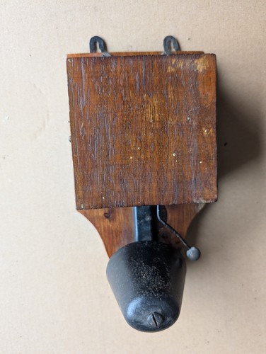 Alte klingel wecker antik - klingel,