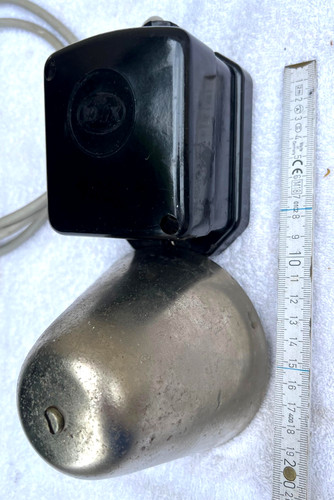 Ddr klingel dux - ddr, 220v