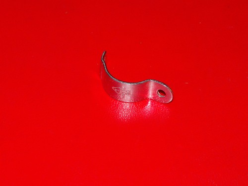 Ddr fahrrad schelle halter - ddr,