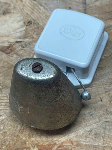 Alte ddr klingel - alte, 10/66