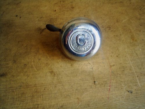 Seltene ddr fahrradklingel - ddr,