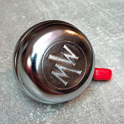 Ddr fahrradklingel - ddr,